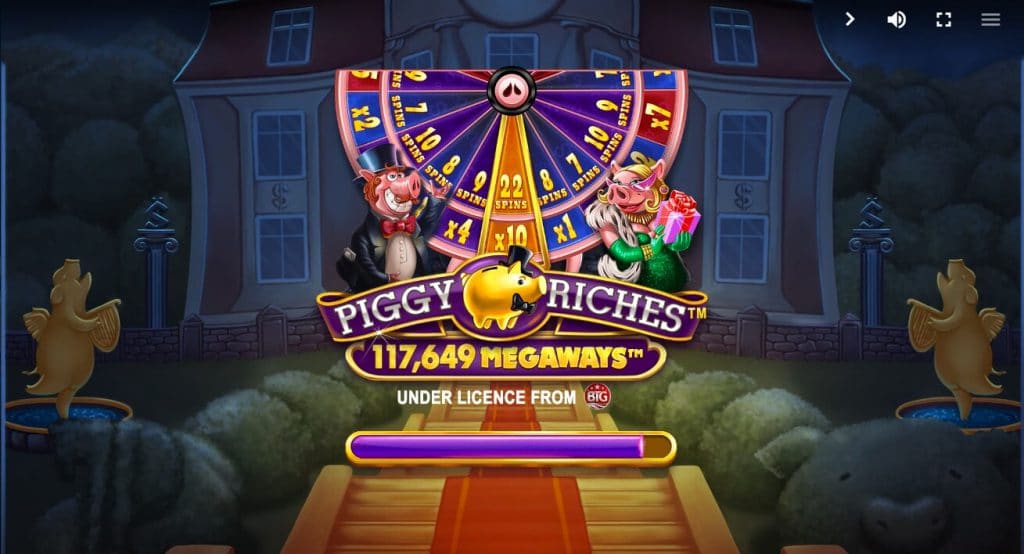 21.com Piggy Riches