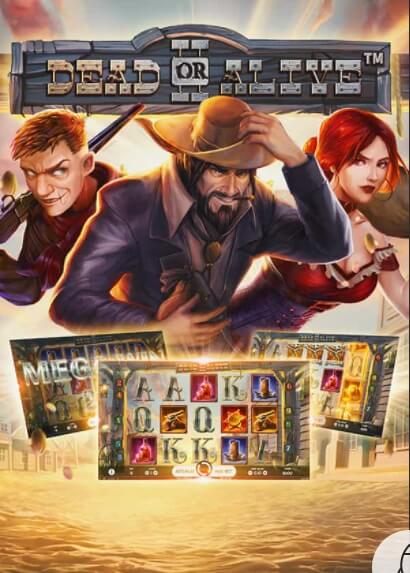 Dead or Alive 2 Game Netent Casino's