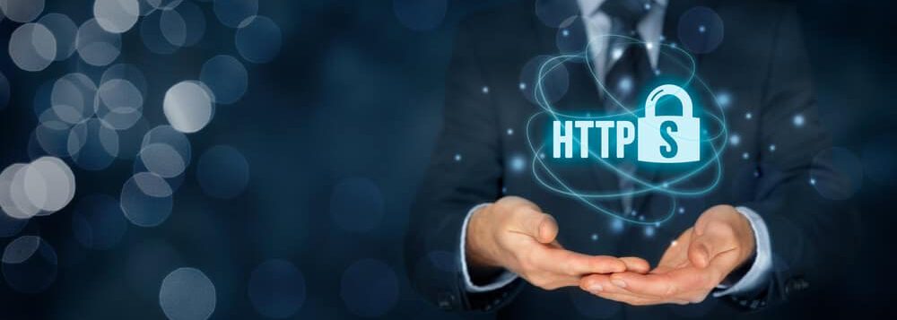 Een SSL Encryptie is heel belangrijk