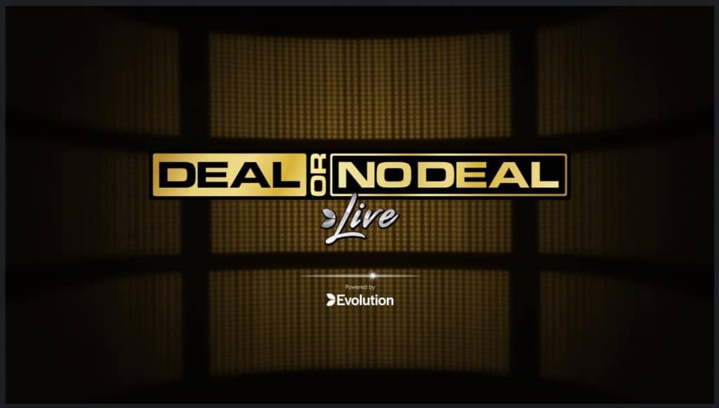 Mason Slots Deal or No Deal Live Casino