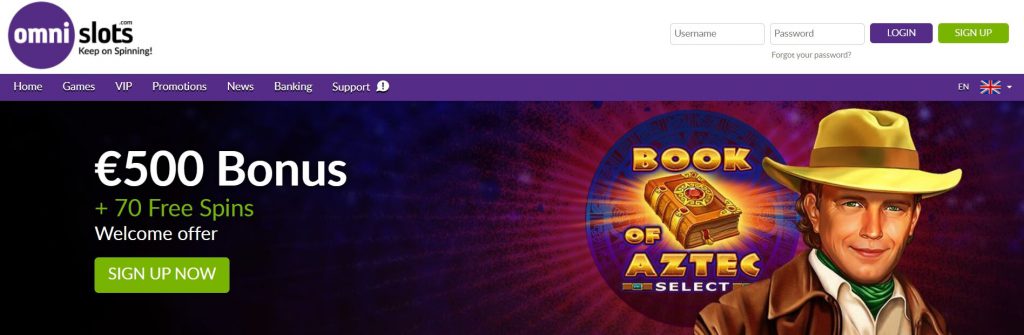 Omni Slots Casino Goksite