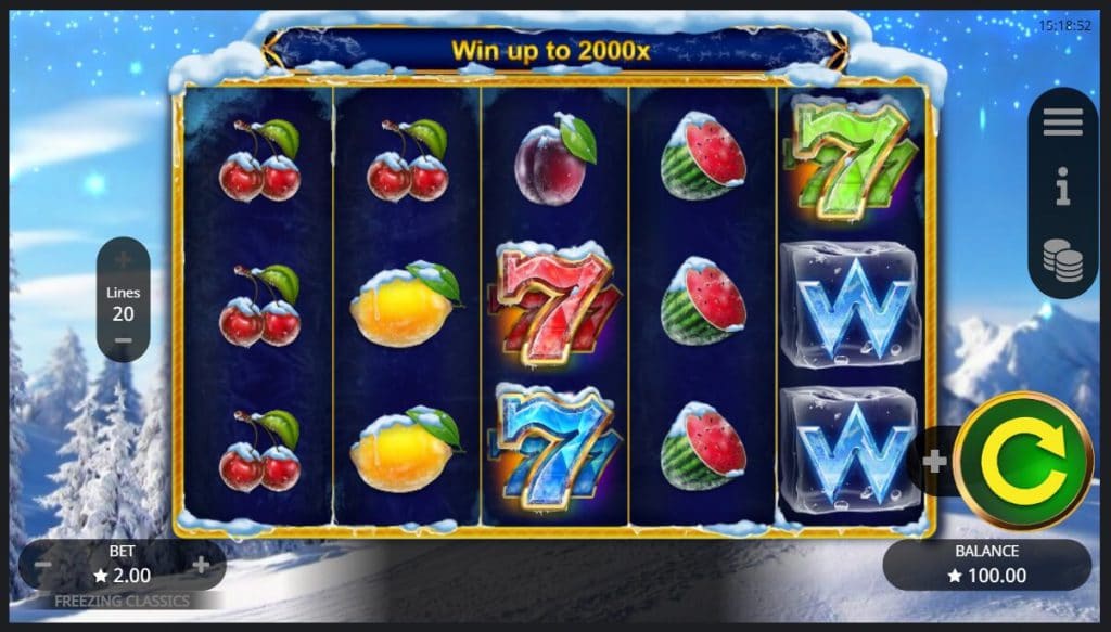 Online Gokautomaten Spel
