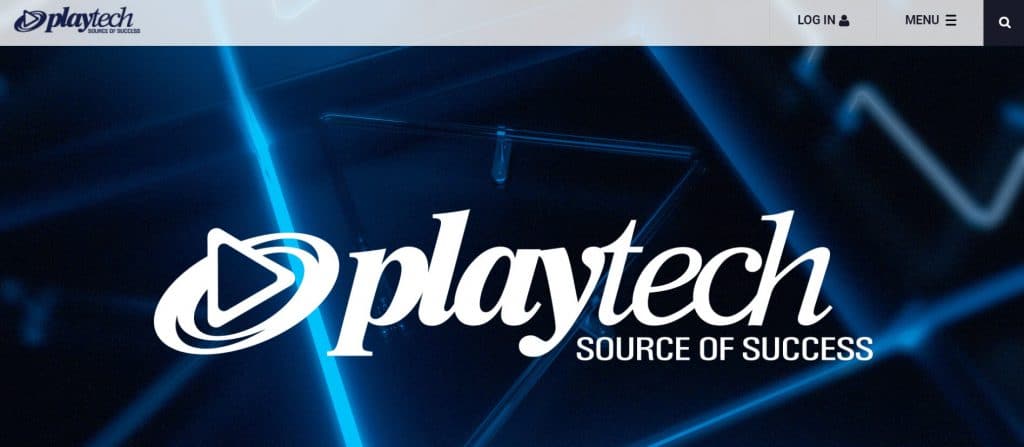 Playtech Website