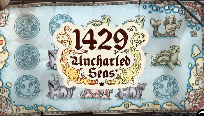 Gokkast 1492 Uncharted Seas heeft een hoge winkans