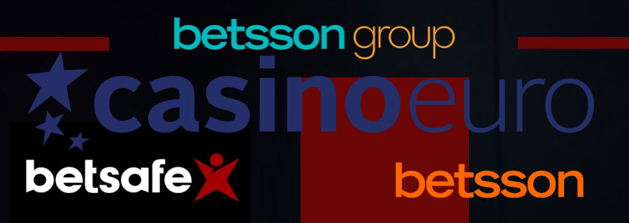 Betsafe casino onderdeel Betsson Group