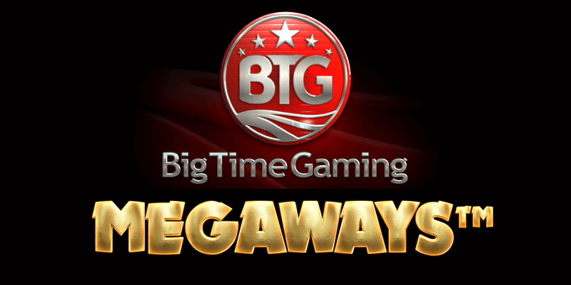 Megaways gokkasten Big Time Gaming