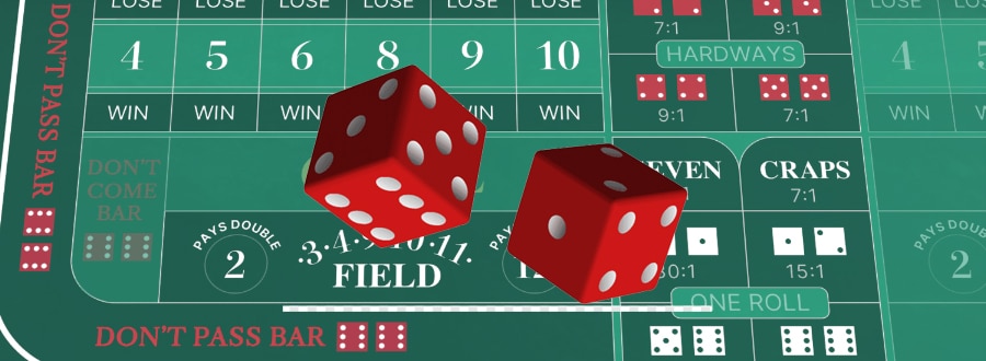 Variaties Online Craps