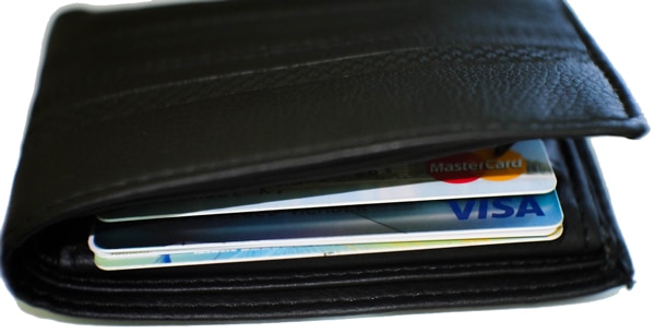 Storten met Creditcard bij Online Casino