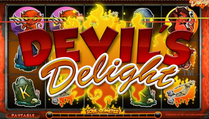 Gokkast Devil's Delight 