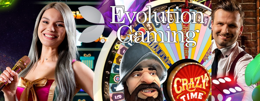 Spellen Evolution Gaming