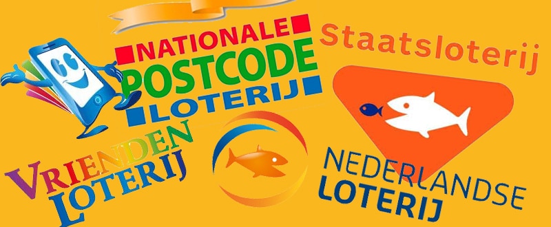 Online loterijen