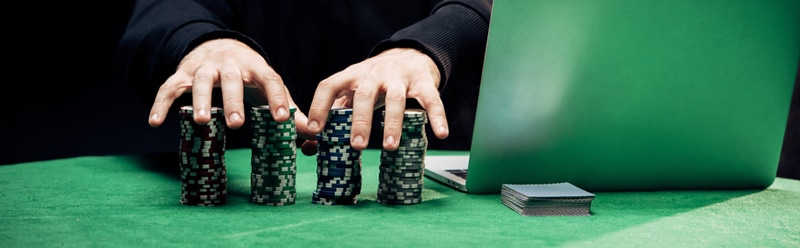 Online Blackjack samen spelen