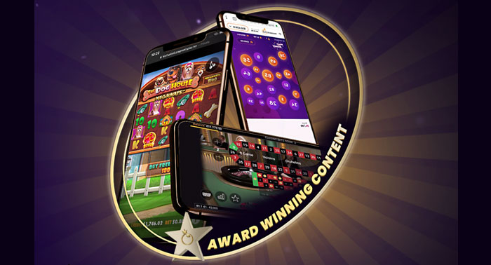 Pragmatic play mobiele spellen
