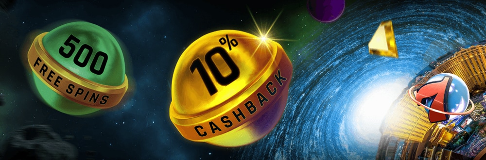 Casino Universe review