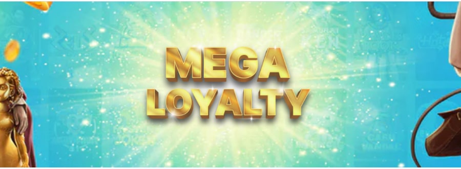 Megarush casino loyalty