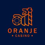 Oranje Casino logo vierkant