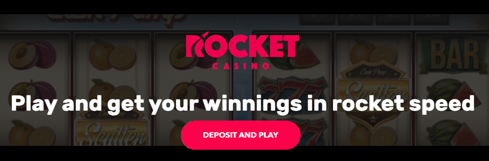 Rocket Casino review