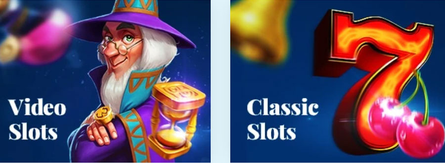 Slots genoeg bij Oranje Casino