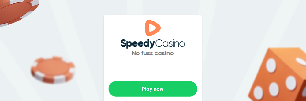 Speedy Casino review