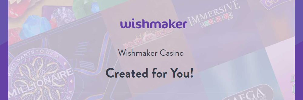 Wishmaker Casino Review