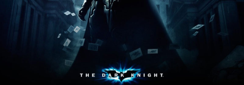 Gokkasten Films als de Dark Knight Thema
