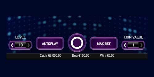 Bij Joker pro kan je al met 10 cent inzetten, maar ook met 100 euro