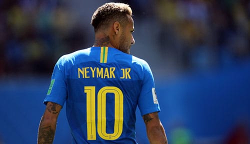 Poker spelen met Neymar bij Pokerstars