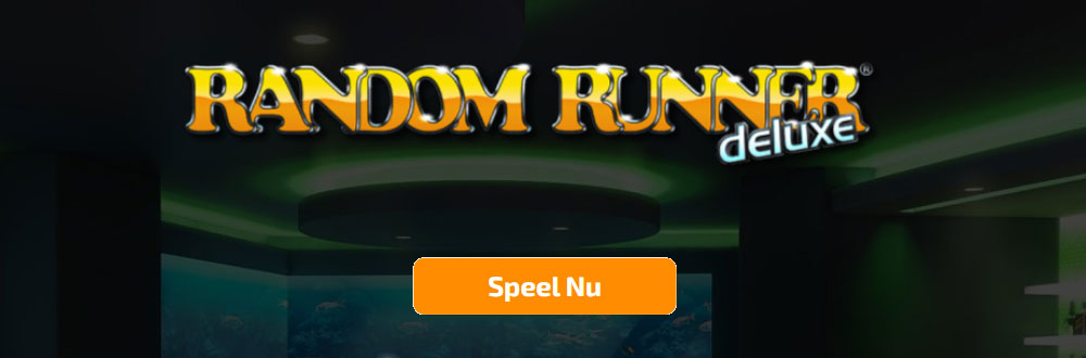 Random Runner Deluxe Gokkast Speel Nu