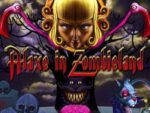 Alaxe in zombieland logo
