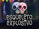 Esqueleto explosivo logo