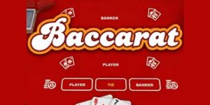 Baccarat 1x2 gaming