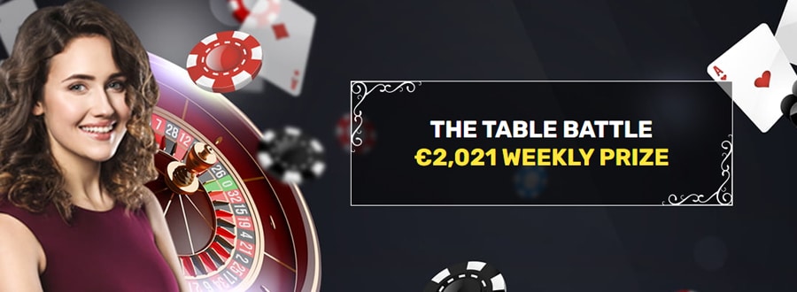 Betamo Casino heeft meerdere toernooien om te spelen