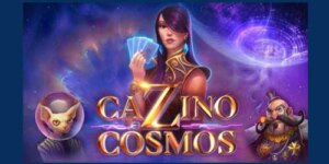 Cazino Cosmos logo