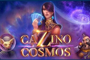 Cazino cosmos logo