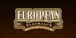 European Blackjack Gold logo