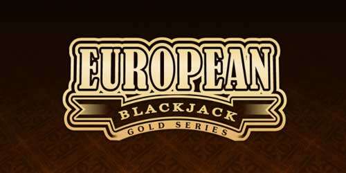 European Blackjack Gold uitgelichte afbeelding