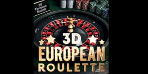 European roulette logo