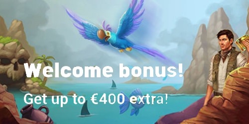 LeoVegas Casino Welkomstbonus