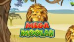 Mega Moolah logo