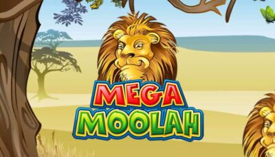 gratis spins bij registratie op Mega Moolah