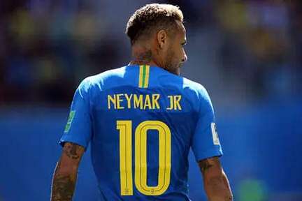 Poker spelen met Neymar uitgelichte afbeelding