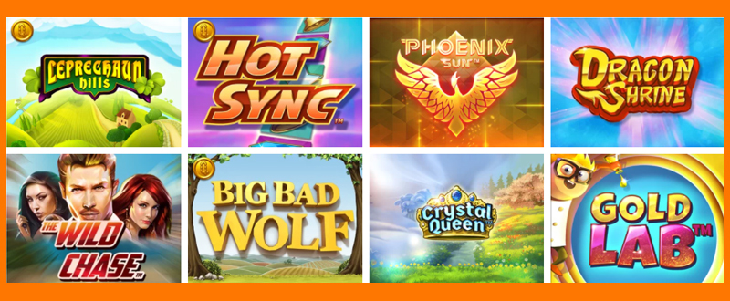 Quickspin heeft in 2013 een EGR award gewonnen voor het beste slot Big Bad Wolf