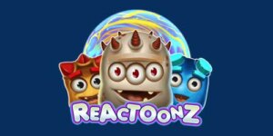 Reactoonz gokkast