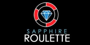 Sapphire Roulette logo