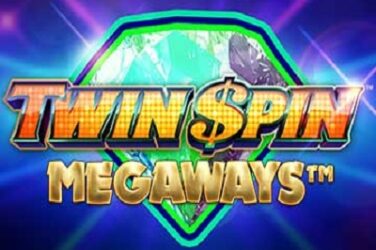 Twin spin megaways logo