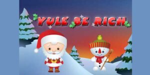 Yule be Rich logo