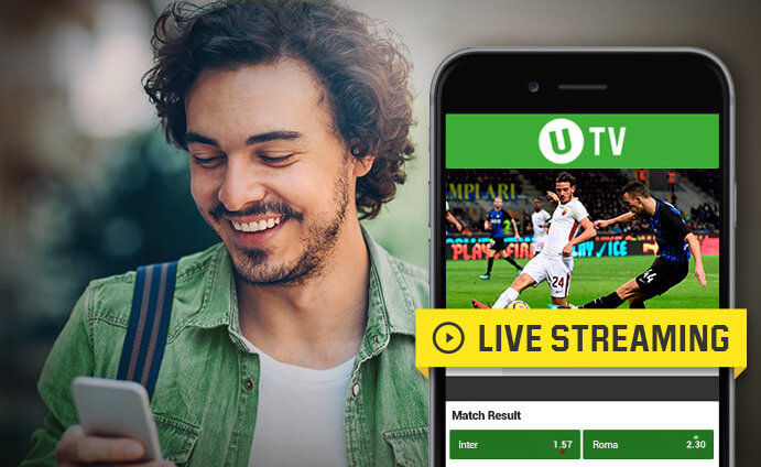 Watch & Bet; De nieuwe live streaming speler van Unibet uitgelichte afbeelding