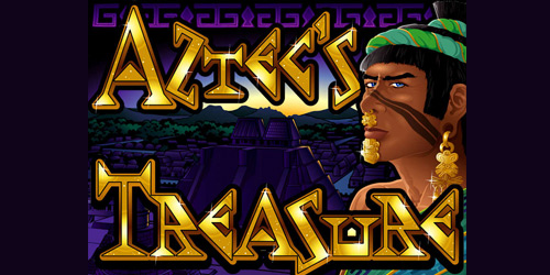 Aztec's Treasure is het bekendste slot van Realtime Gaming en dit spel heeft dan ook een progressive jackpot