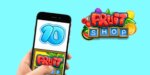 Fruit shop logo