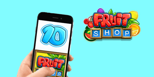 Fruitshop is een opvolger op de succesvolle klassieke slot die is uitgebracht in 2011.